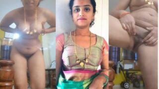 Istri Tetangga Syuting Video Bugil Untuk Selingkuhan, Bikin Makin Liar Dan Panas.