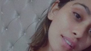 Video Mms Cewek Karachi Jilat Putingnya Sendiri Bikin Makin Horny