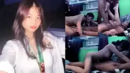 Viral Nadea Digoyang Pacar Sampai Meringis