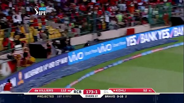 Pertandingan Panas Rcb Vs Gujarat Lions: Skor Langsung Bikin Mampus, M44 Ipl 2016 Bikin Susah Tidur