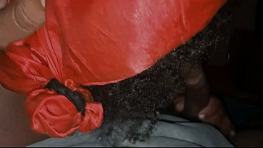 Sange Berat, Kena Tipu Crot Di Lubang Belakang Sama Mertua Alim Pas Subuh Buta