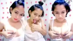 Zal Abg Live, Nenen Montok Siap Coli